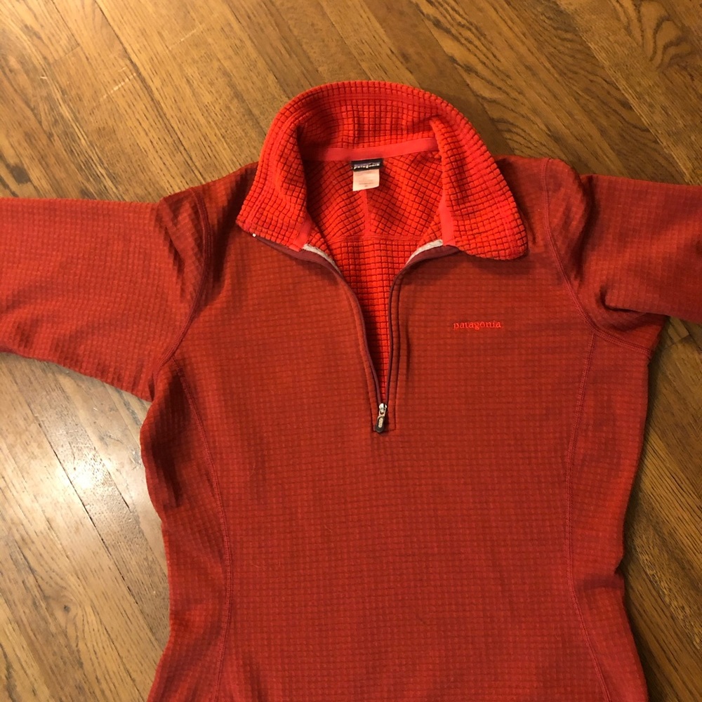 Patagonia Half zip fleece